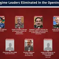 Iran napas izraela i sad 02 ubijeni