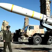 Iran rakete Iranski raketni sistem
