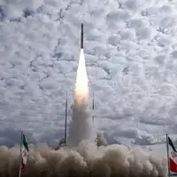 Iran rakete