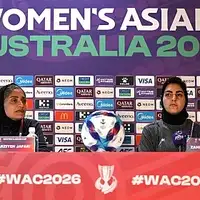 Iran selektorka iranskih nogometasica