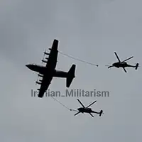 Iran srusili avion 04