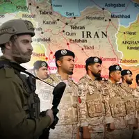 Iran vojska pripreme