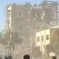 Irana napad izraela 03 Vijece eksperata