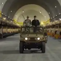 Iranska Revolucionarna garda