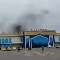 Iranska bespilotna letjelica pogodila aerodrom u Azerbejdzan