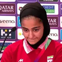 Iranska nogometasica na rubu suza komentarisala ubistvo 165 djece u osnovnoj skoli