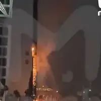 Iranski dron pogodio luksuzni hotel Burj Al Arab u Dubaiju