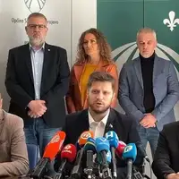 Irfan Cengic Press screenshot