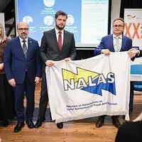 Irfan Cengic potpredsjednik NALAS