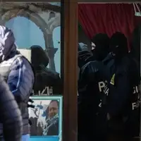 Italija hapsenje radi hamas 12