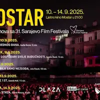 Izbor filmova iz programa 31 Sarajevo Film Festivala u Mostaru