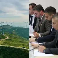 Izgradnja vjetroelektrane kod Posusja