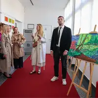 Izlozba slika Kemal Zukic