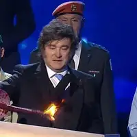 Izrael Argentina Javier Milei