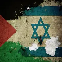 Izrael palestina
