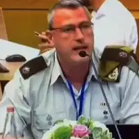 Izraelski oficir