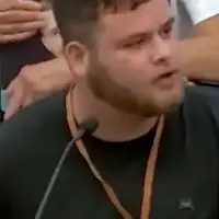 Izraelski veteran s PTSP om vikao u parlamentu