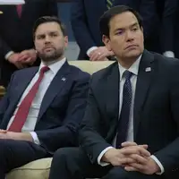 JD Vance Marco Rubio