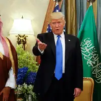 Jared Kushner donald trump mohammed salman