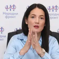 Jelena Trivic Narodni front