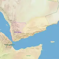 Jemen je do 1990 godine podijeljen na dvije drzave