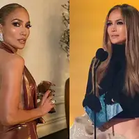Jennifer Lopez Grammy X