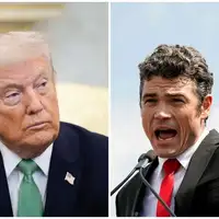 Joe Kent donald trump