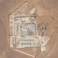 Jordan 06 2026 Fotografija je ilustrativnog karaktera i prikazuje zračnu bazu u Jordanu