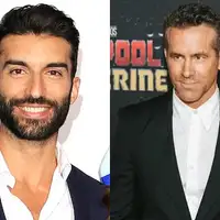 Justin Baldoni Ryan Reynolds