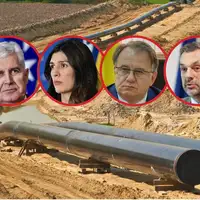 Juzna interkonekcija Plinovod dragan covic sabina cudic nermin niksic elmedin konakovic etto ba