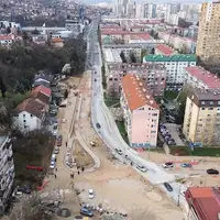 Juzna longituda grbavica radovi