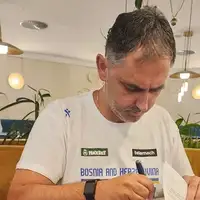 KK Bosna Dario Gjergja