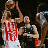 Džanan Musa KK Crvena zvezda Dubai BC