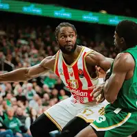 KK Crvena zvezda Žalgiris Foto: KK Crvena zvezd