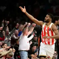 KK Crvena zvezda Hapoel Foto- Aleksandar Dimitrijević-Sportal