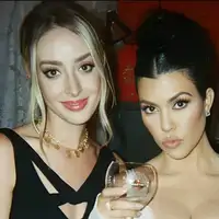 K Ourtney Kardashian Instagram