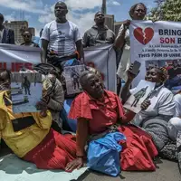 Kako Rusija vara Afrikance da se bore protiv Ukrajine 1