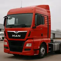 Kamion man