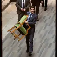 Kanada Justin Trudeau Foto: Reuters