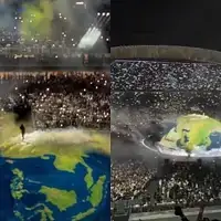 Kanye West priredio spektakl u Istanbul 05 pred 118 000 ljudi