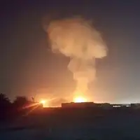 Katar 06 Eksplozija u katarskom LNG postrojenju
