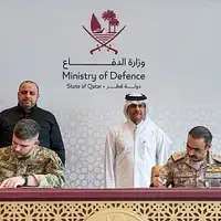 Katar i Ukrajina potpisali sporazum