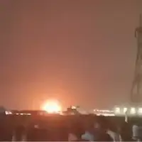 Katar 03 Napadnuto najveće plinsko postrojenje na svijetu