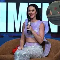 Katy Perry Justin Trudeau