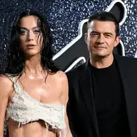 Katy Perry Orlando Bloom