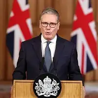 Keir Starmer rat Izraela i Irana