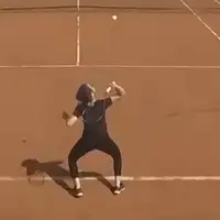 Kenija Hajar Abdelkader tenis