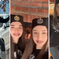 Kokarde djevojke