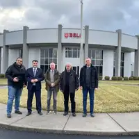 Komisija MUP a KS doputovala u Ameriku 1  Helikopterska jedinica MUP KS