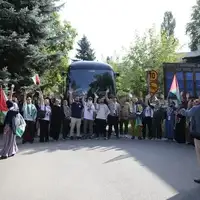 Konvoj za Palestinu